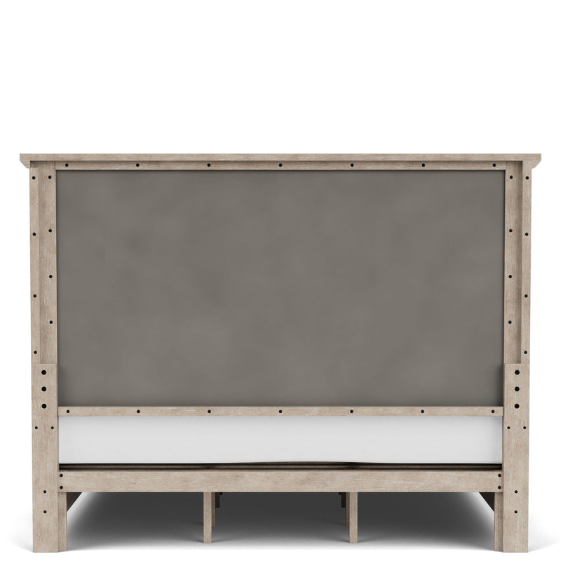 Bennett - Panel Bed