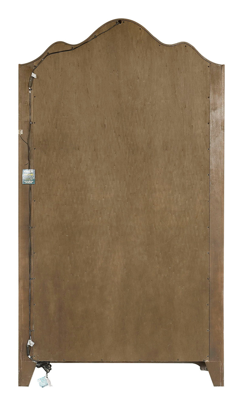 Weston Hills - Bookcase - Flax Seed