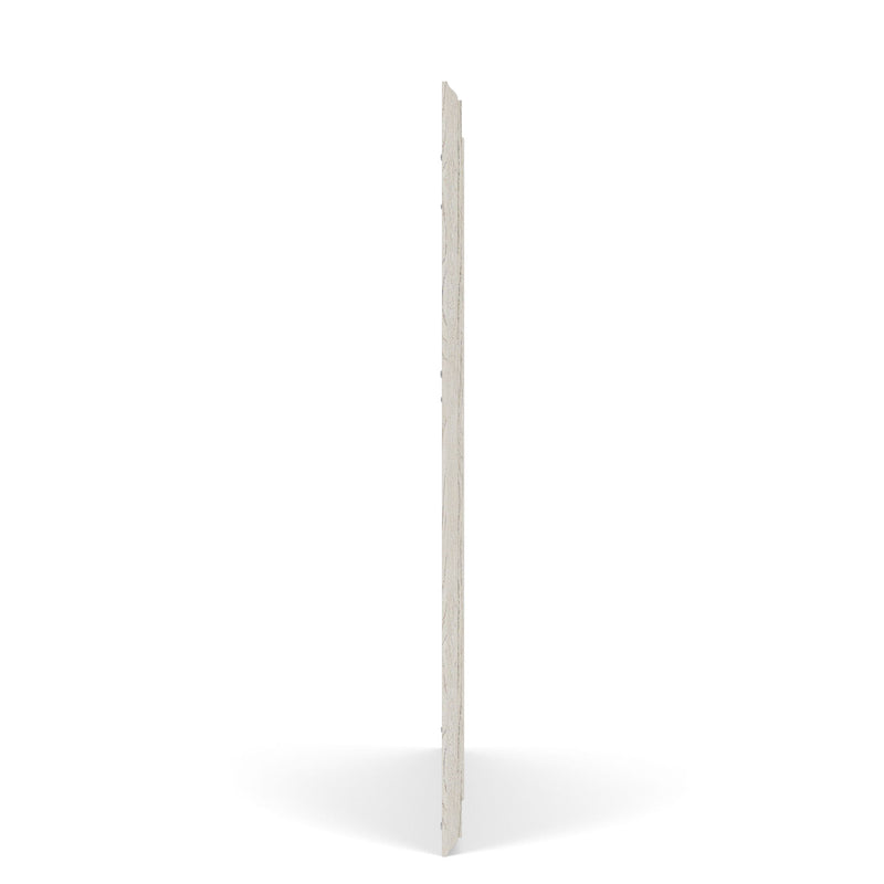 Carmella - Dresser Mirror - Pebble Oak