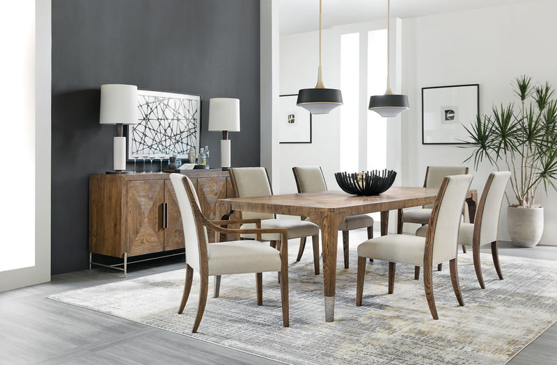 Chapman - Buffet - Medium Brown