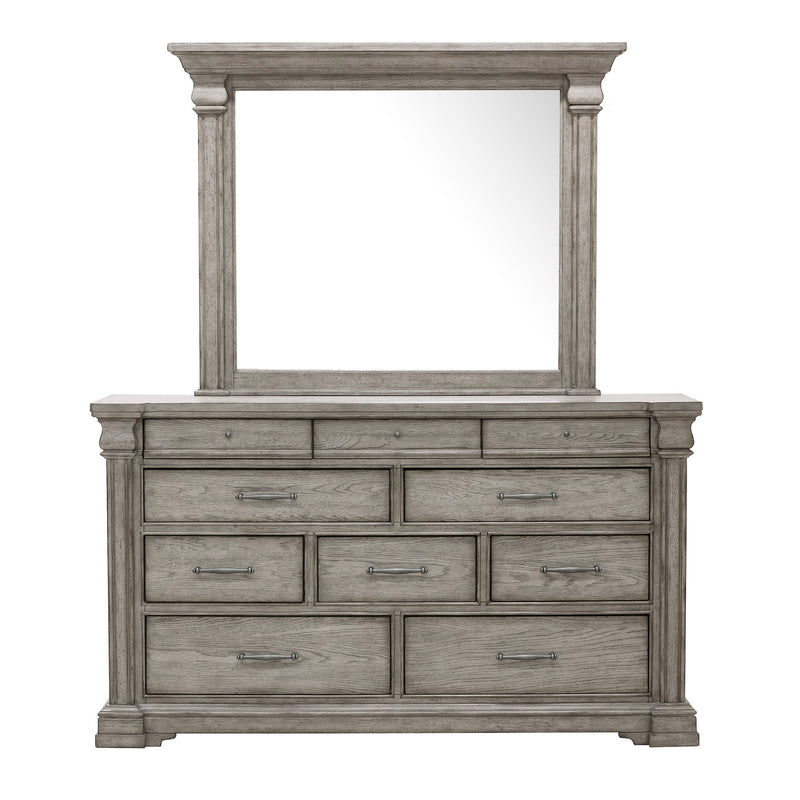 Madison Ridge - Dresser Mirror