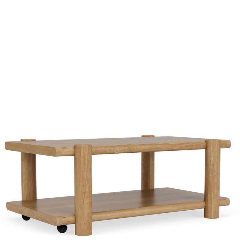 Taos - Chairside Table