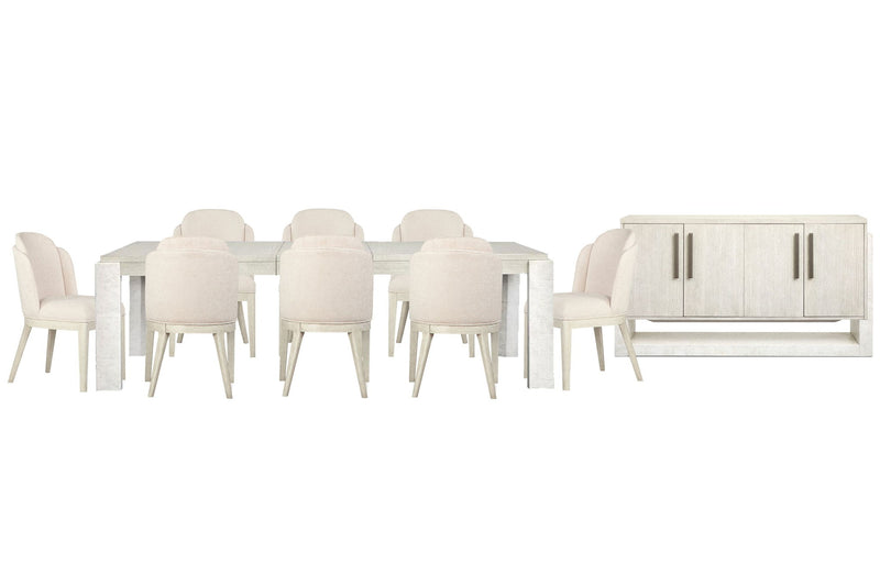 Lorelei - Extendable Rectangular Dining Table Set
