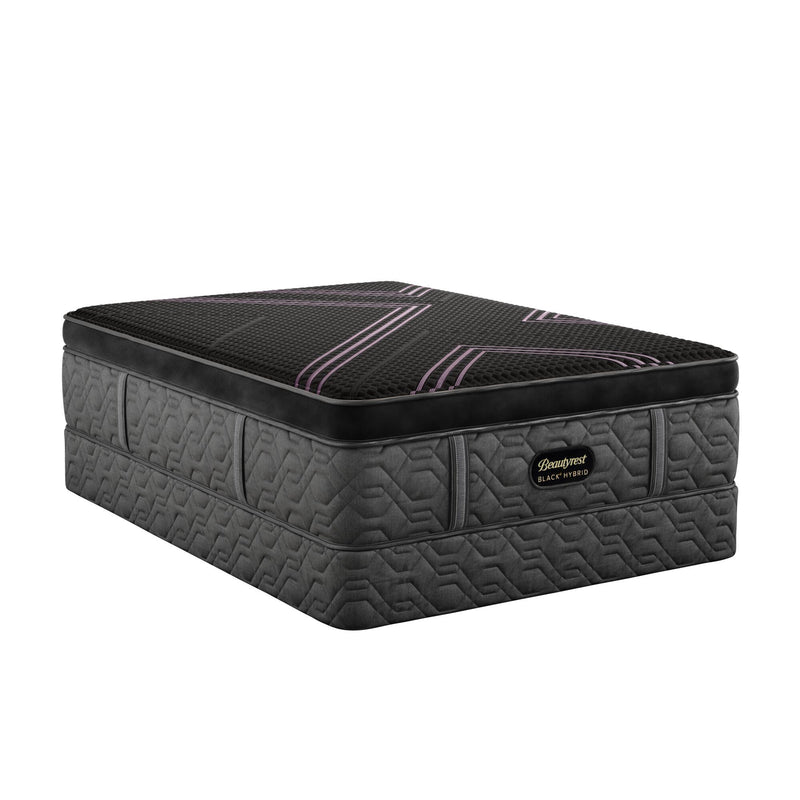 Beautyrest Black - 14.5" Series Two Hybrid Medium Apex Top Mattress