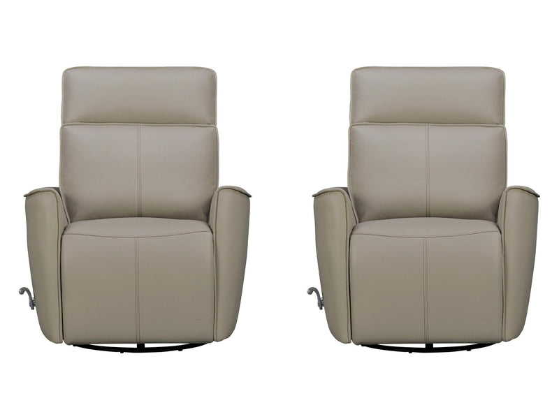 Roxy - Manual Swivel Glider Recliner