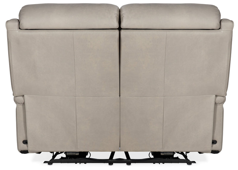MS - Rhea Zero Gravity Power Recline Loveseat