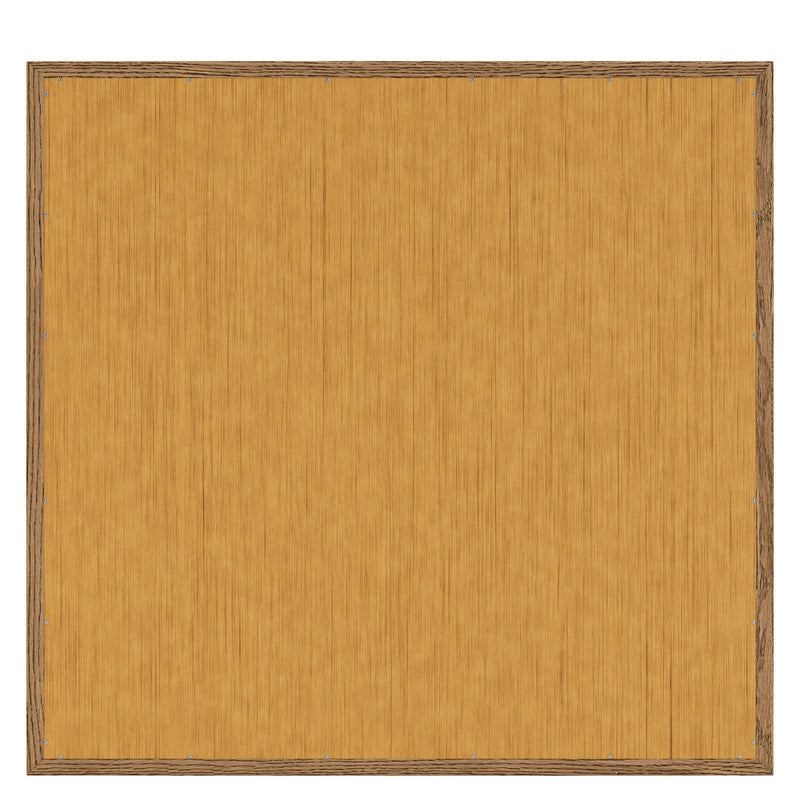 Halbrooke - Mirror - Light Brown
