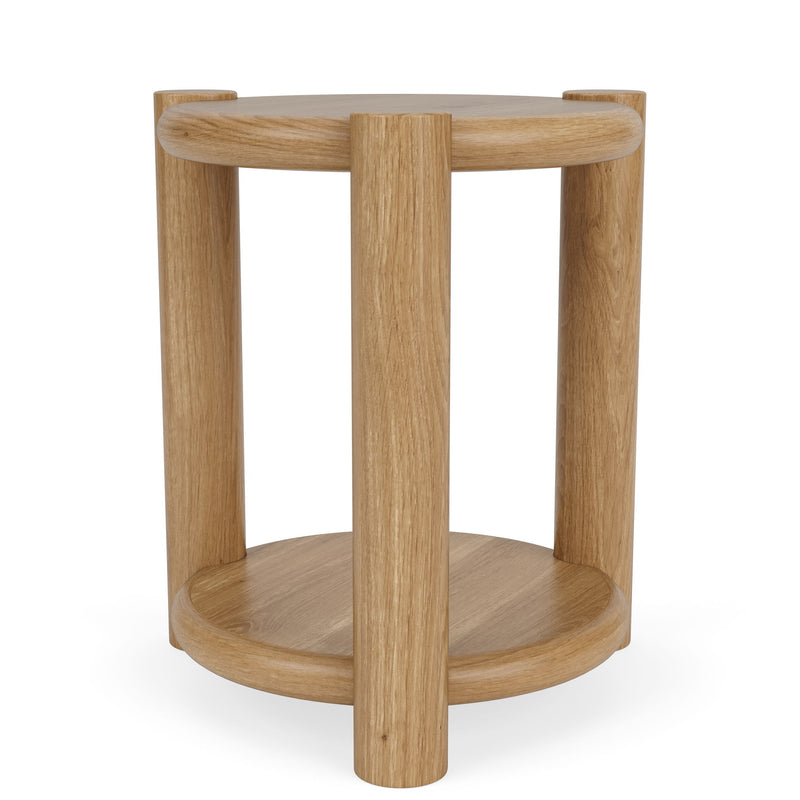 Taos - Chairside Table