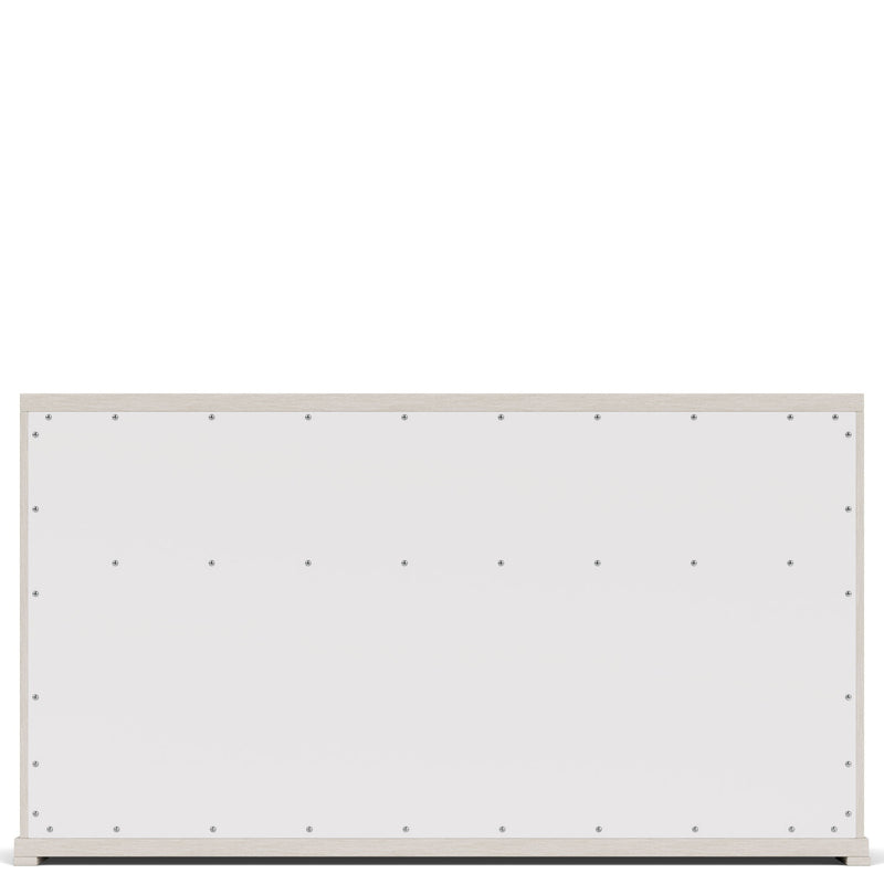 Alexis - 9-Drawer Dresser - Latte Essence