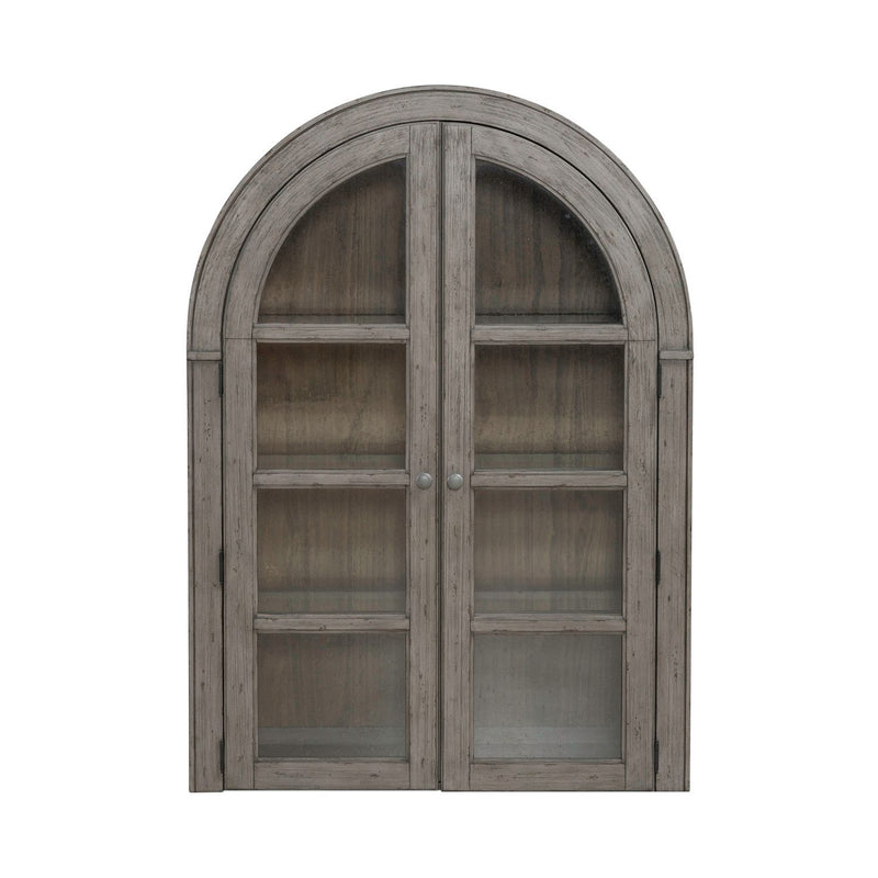 River Place - Curio Hutch