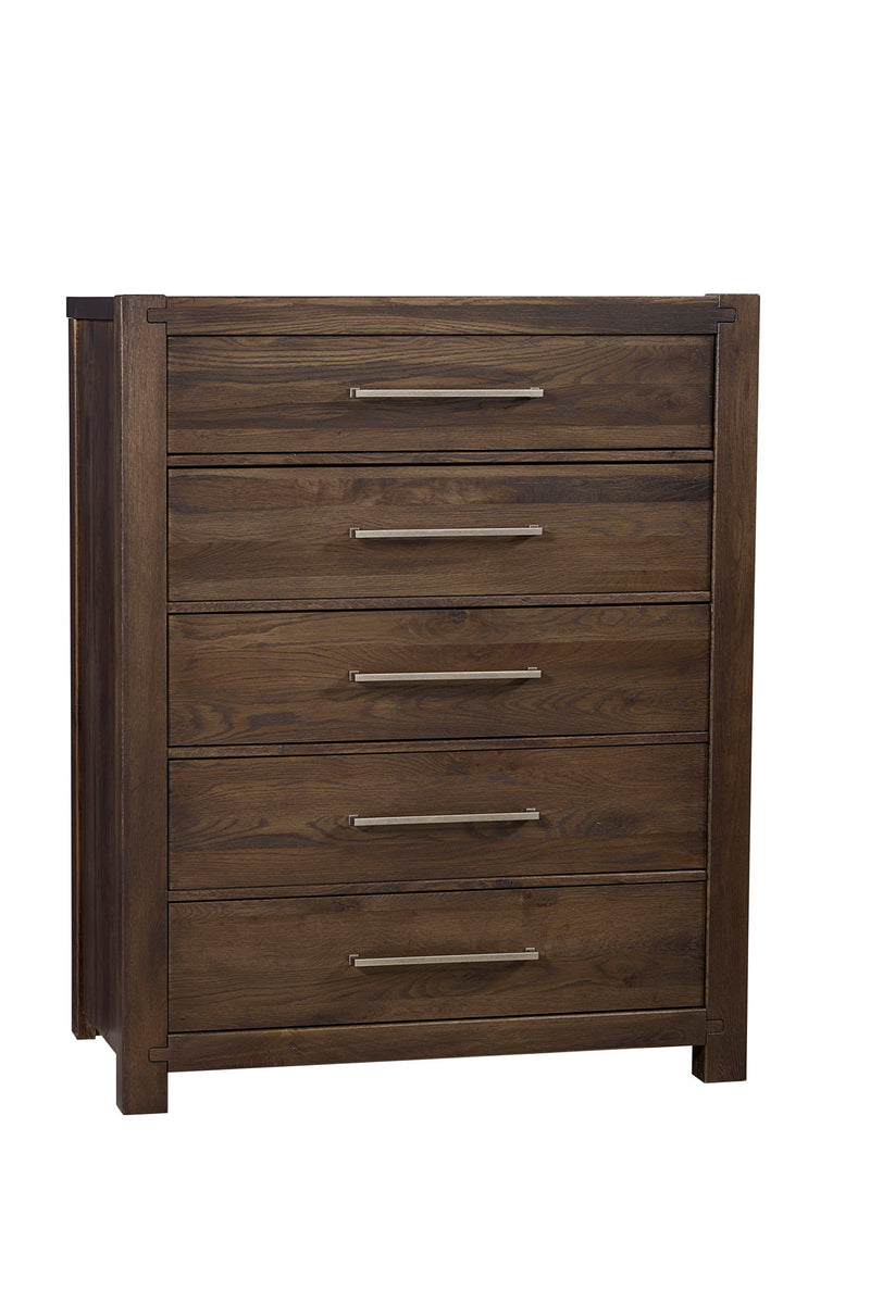 Joinery - 5 Drawer Chest