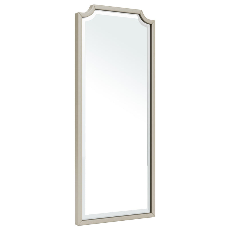 Hepburn - Nightstand Mirror - White