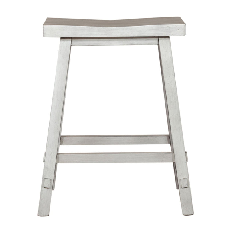 Creations II - 24" Sawhorse Counter Stool