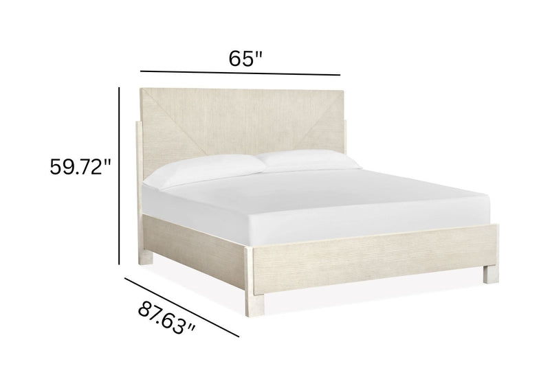 Lorelei - Panel Bed