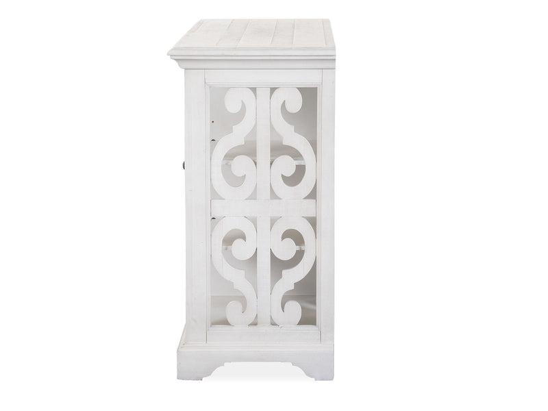 Bronwyn - Printer Stand - Alabaster