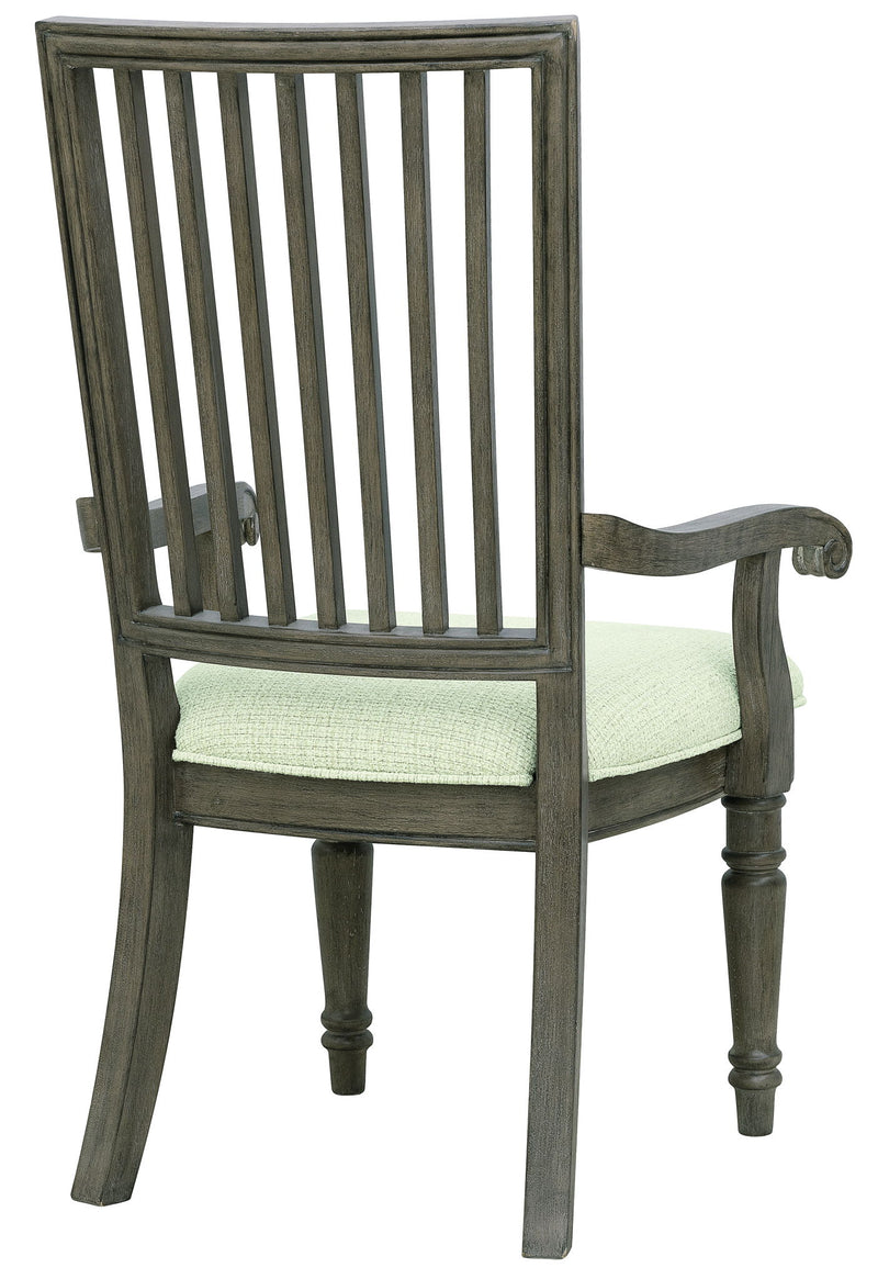 Madison Ridge - Arm Chair (Set of 2)