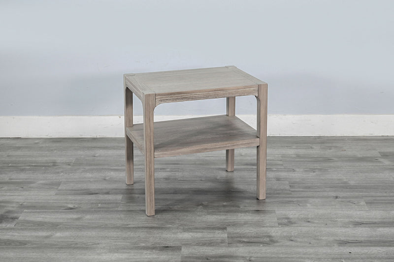 Rectangular Table - Wheat