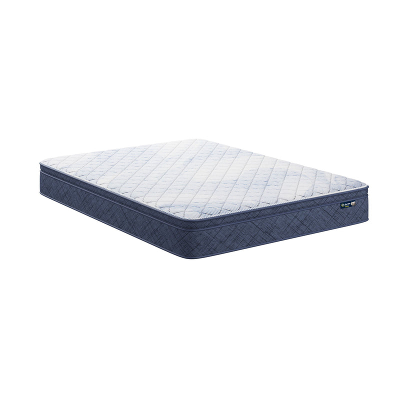 Five Star Mattress - Sleep to Go 10" Plush Pillow Top Mattress in a Box