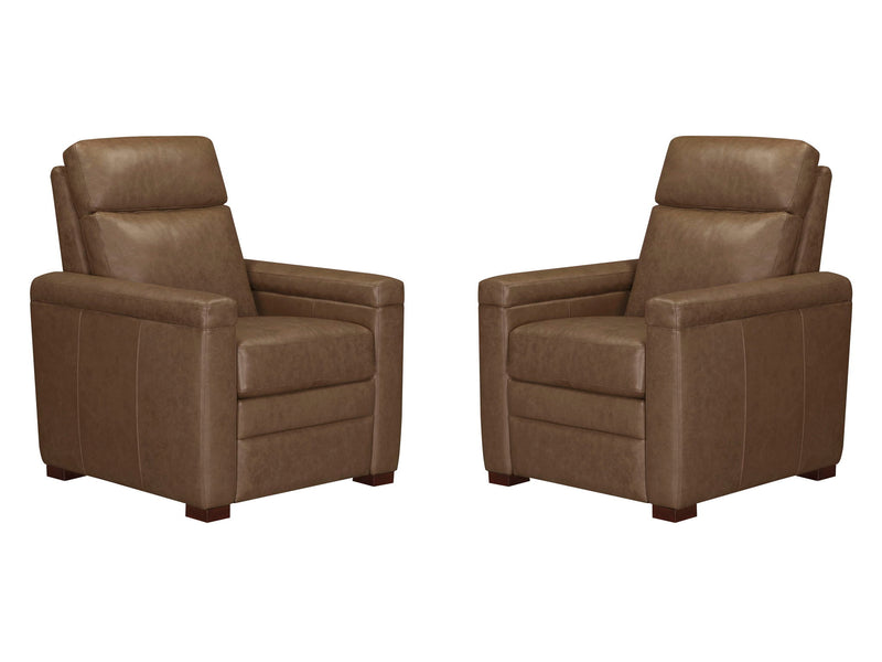 Garrison - Manual Pushback Recliner