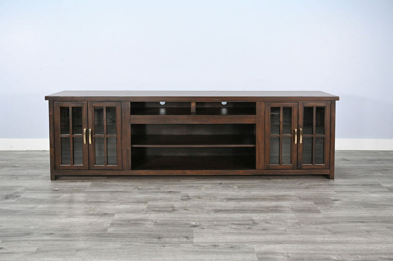 Americana - Media Console - Coffee Bean