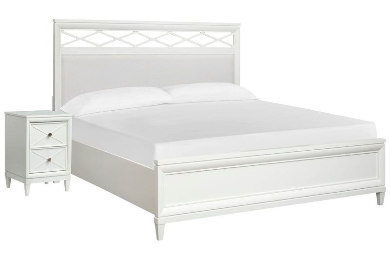 Springhouse - Upholstered Panel Bedroom Set