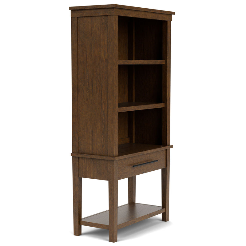 Calhoun - Bookcase - Whiskey Oak