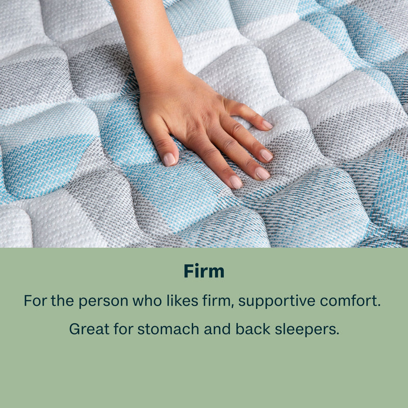 Peaceful Morning - 11.5" Firm Mattress