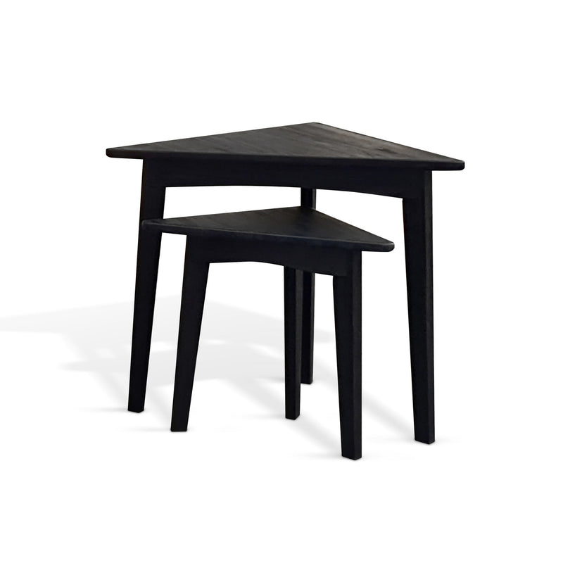 Bijou - Triangular Nesting Table