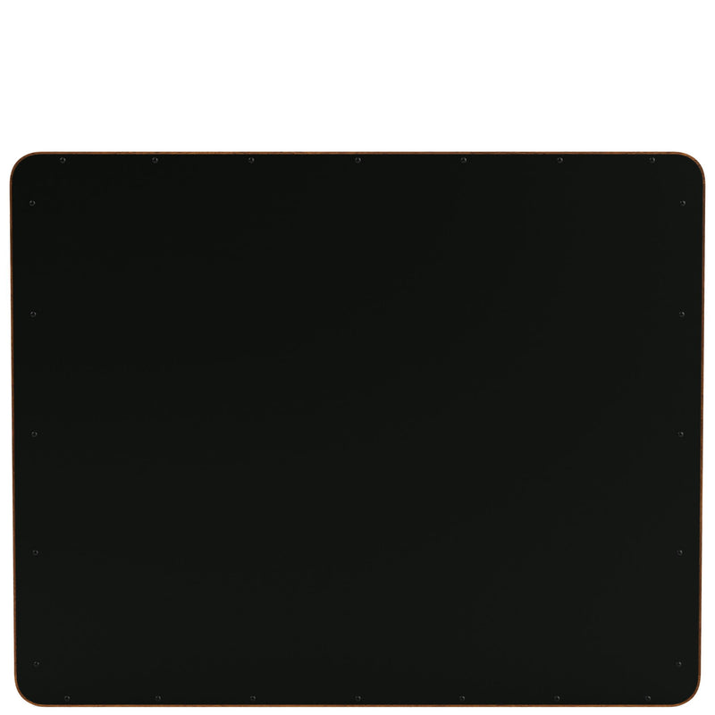 Elsie - Mirror - Dark Brown