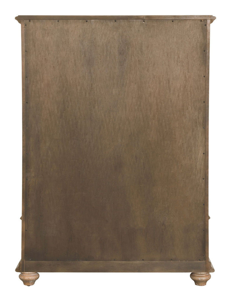 Weston Hills - Door Chest - Flax Seed