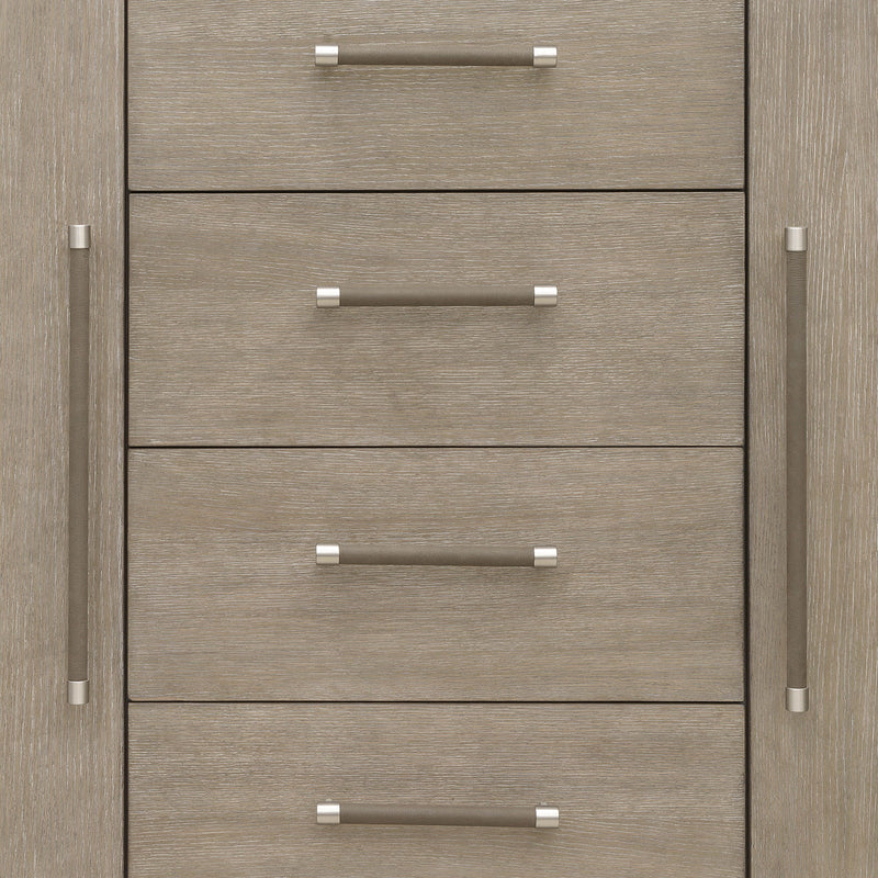 Anderson Park - Door Chest - Moose Trail / Frontier Brown