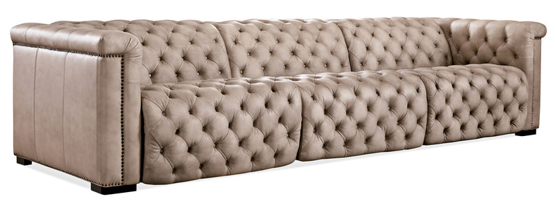 MS - Savion Grandier Power Recliner Sofa