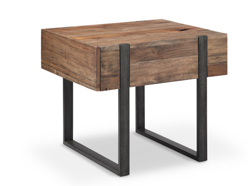 Prescott - Modern Reclaimed Wood Table