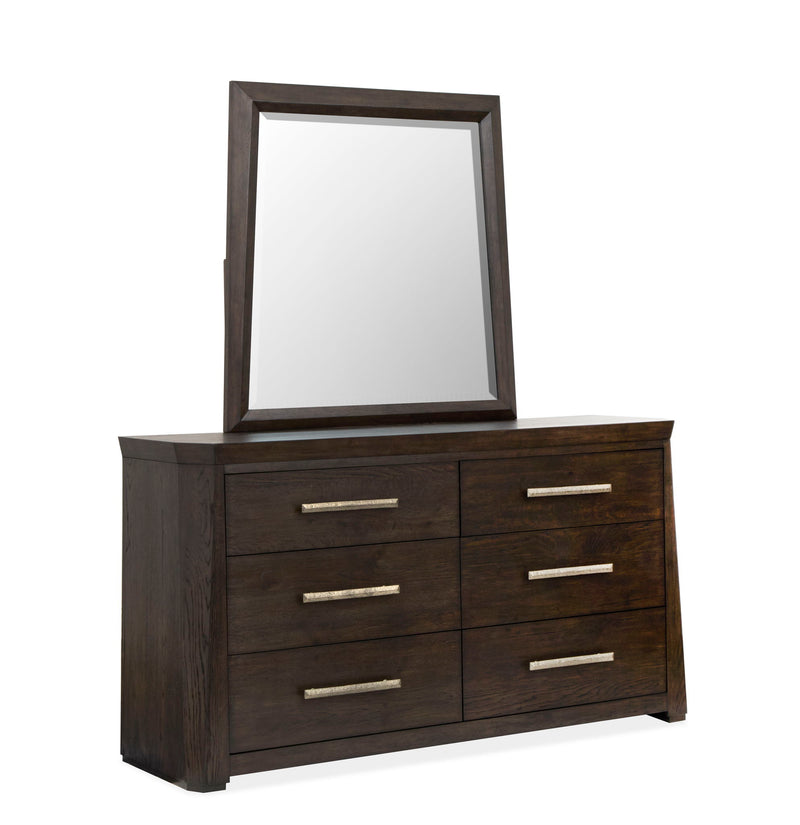 Tauren - Double Drawer Dresser