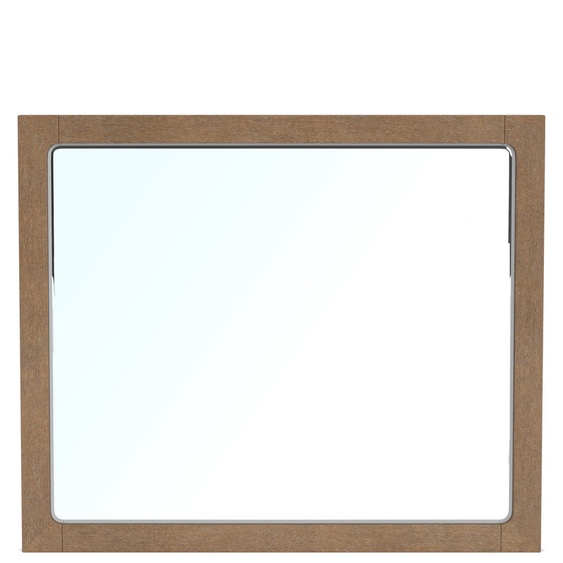 Jaxon - Dresser Mirror - Casual Mink
