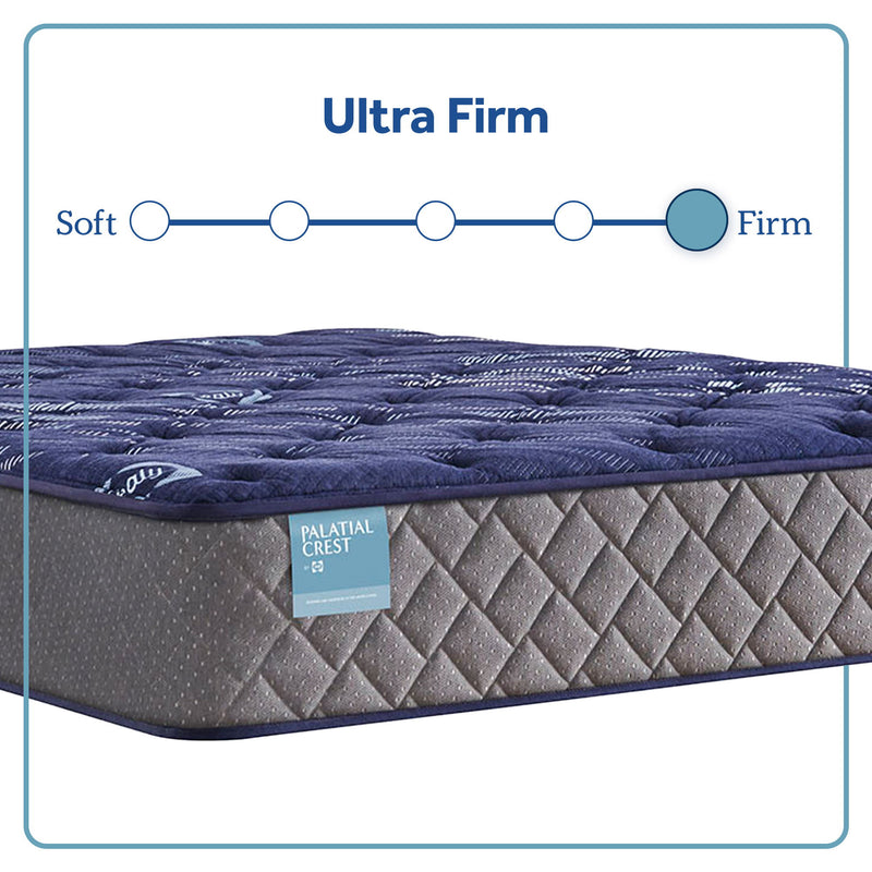 Palatial Crest - Pura Vida Ultra Firm Tight Top Mattress