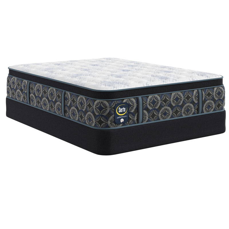 Perfect Sleeper - 14.5" Cascade Range Firm Pillow Top Mattress