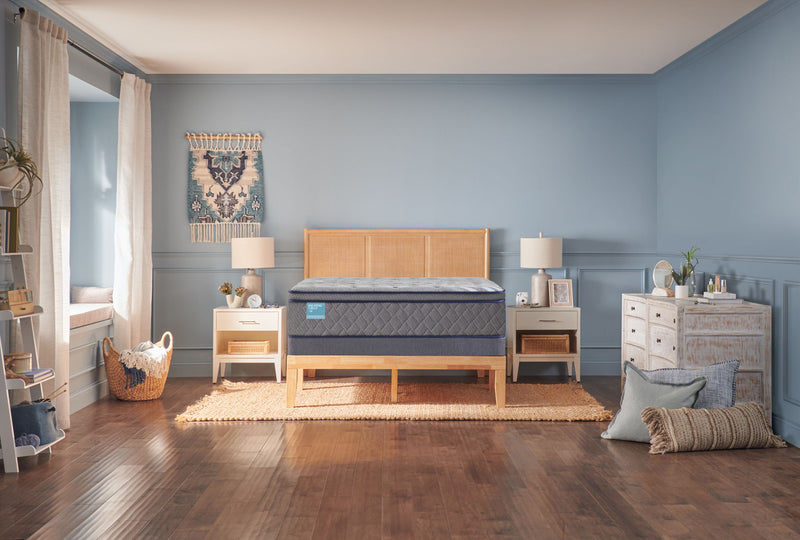 Palatial Crest - Wild Canyon Soft Euro Pillow Top Mattress