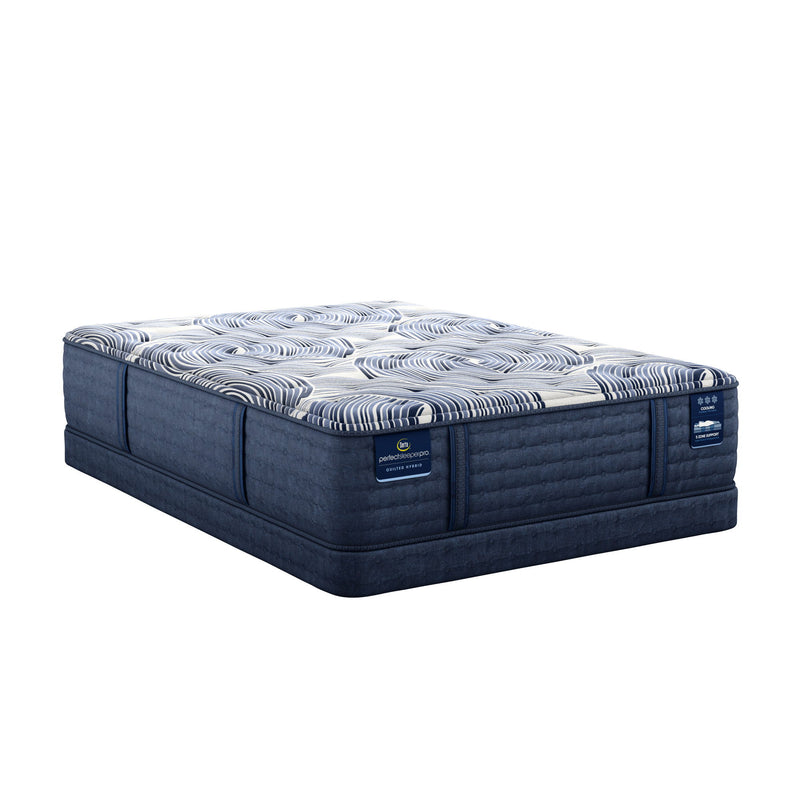 Perfect Sleeper Pro - 14" Dublin Latex Hybrid Medium Mattress