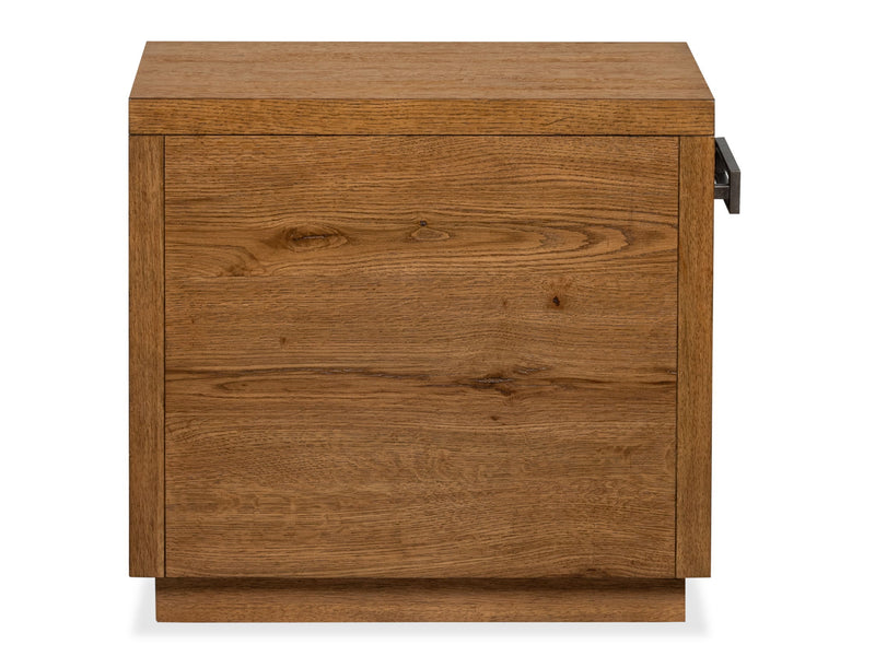 Marcel - Drawer End Table - Brown