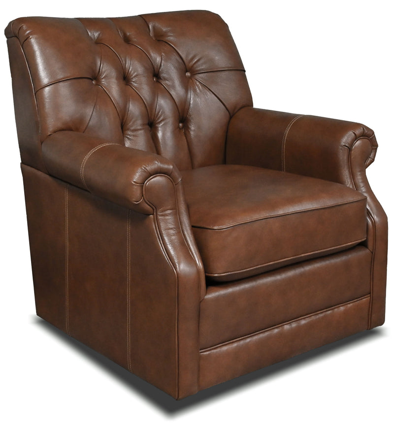 Perry - Living Room Swivel Chair