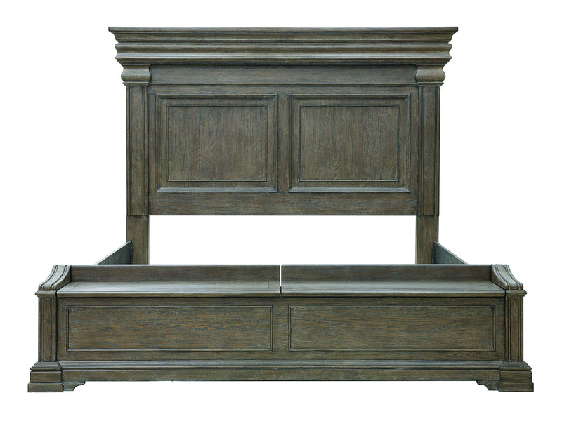 Madison Ridge - Bedroom Set With Storage Bed
