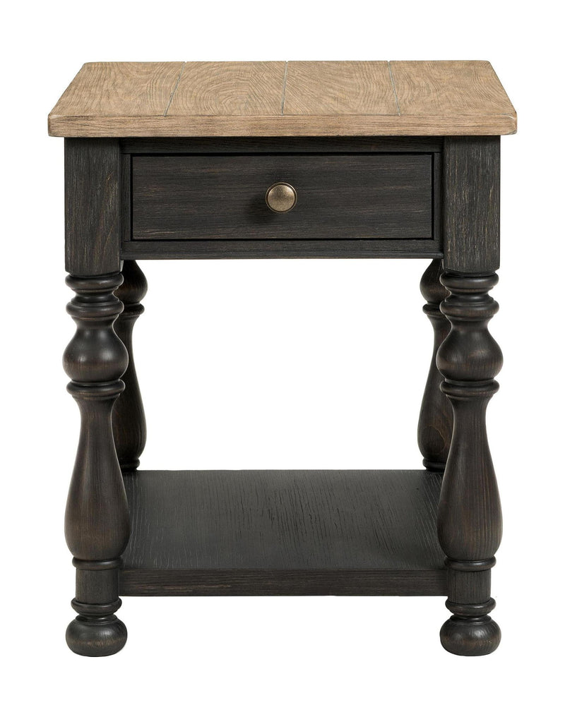 Barrington - Table