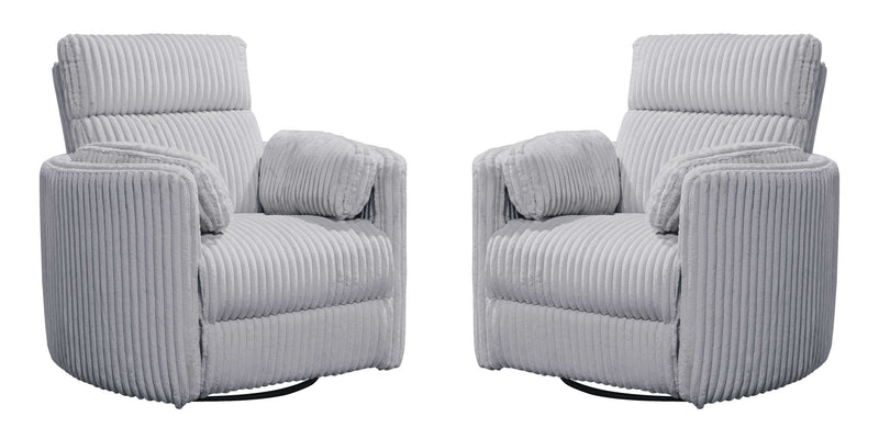 Radius - Power Swivel Glider Recliner
