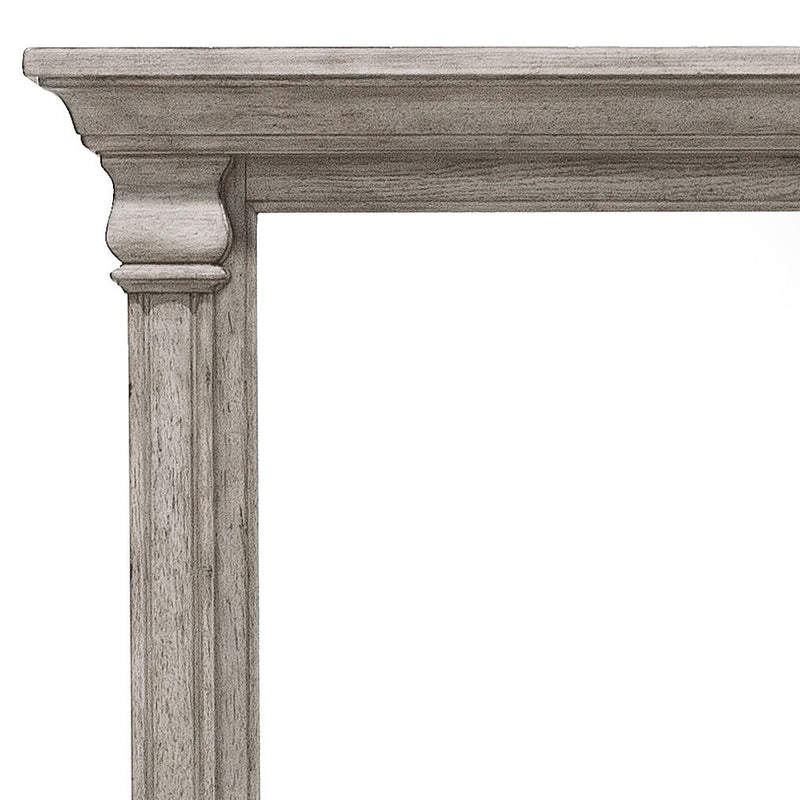 Madison Ridge - Dresser Mirror
