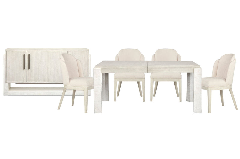 Lorelei - Extendable Rectangular Dining Table Set