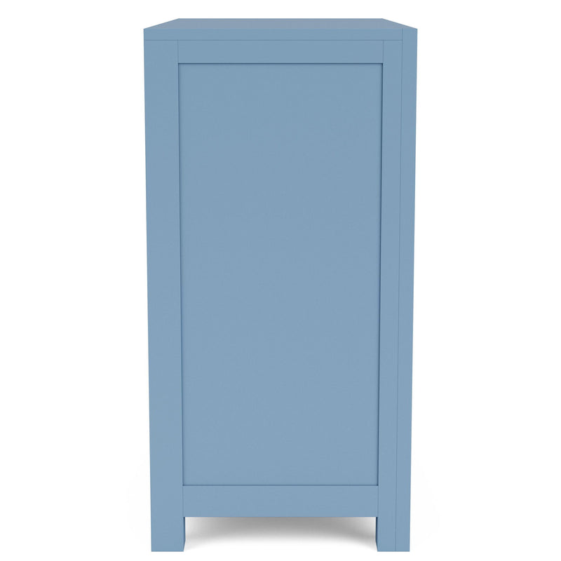 Rosalie - 2 Door Accent Chest - Blue