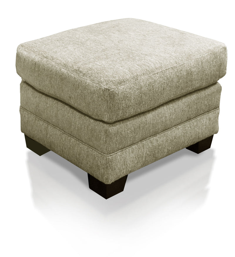 Dawson - Accent Ottoman