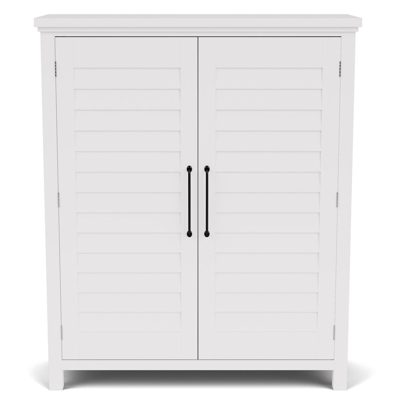 Cora - Armoire - White