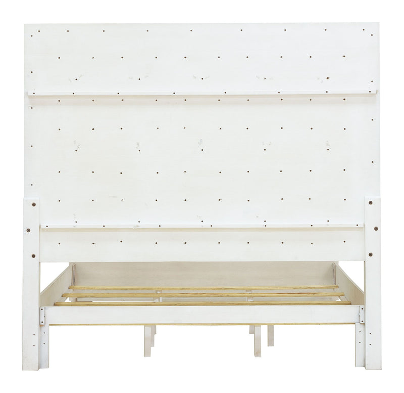 Camila - Bedroom Set With Upholstered Bed